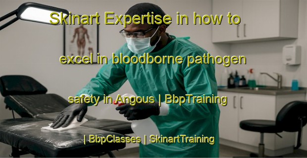 Skinart Expertise in how to excel in bloodborne pathogen safety in Angous | BbpTraining | BbpClasses | SkinartTraining-France